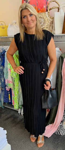 Emma Dress Black