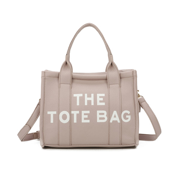 The Little Tote Bag Pink | Glad Rags Boutique Store