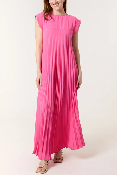 Gracie Dress Cerise | Glad Rags Boutique Store