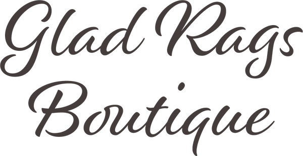 Glad Rags Boutique - Quality Fashion Products and Accessories