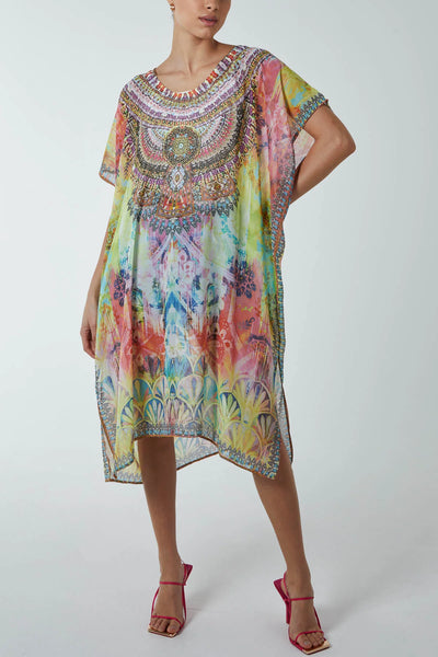 St Moritz Kaftan | Glad Rags Boutique Store